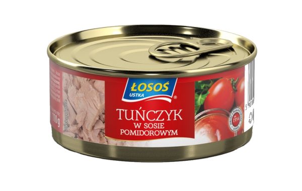 Tuńczyk pomidor 170g